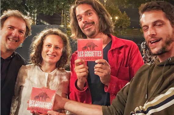 Il aura bien lieu avec les “Goguettes”, demain en avant-1ère : le Festival d’Humour de la MJC passe entre les gouttes…