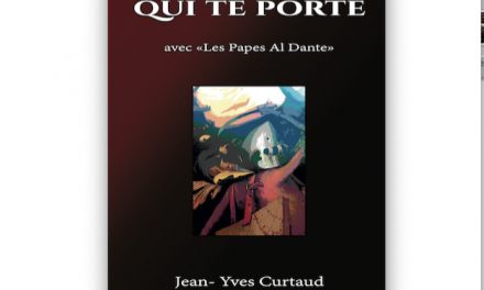 Le dernier livre de Jean-Yves Curtaud, “Un Diable qui te porte” sort demain samedi dans les librairies viennoises