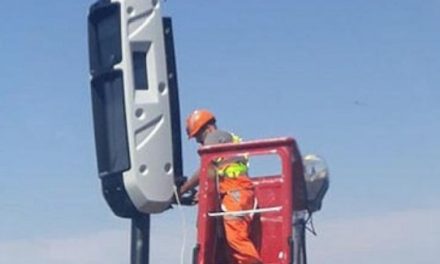 Bientôt un nouveau  “ radar tourelle” sur le périphérique lyonnais