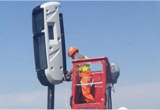 Bientôt un nouveau  “ radar tourelle” sur le périphérique lyonnais