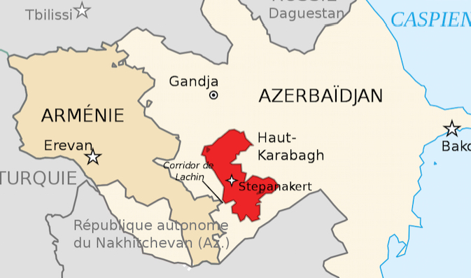 Conflit au Haut-Karabakh-La région Auvergne-Rhône-Alpes affrète un avion humanitaire pour l’Arménie