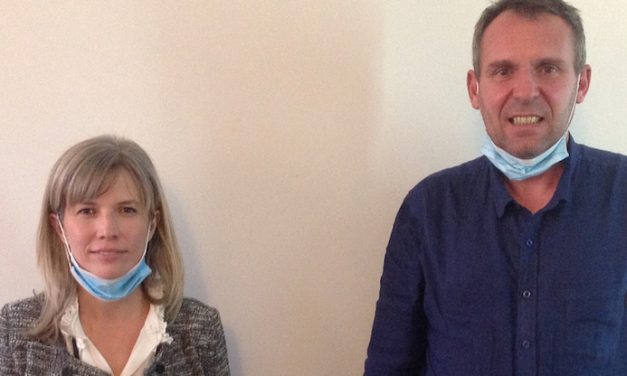 Conseillers municipaux d&rsquo;opposition à Vienne, Florence David et Damien Prost-Romand démissionnent de LREM