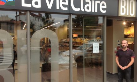 Un nouveau magasin bio, à l’enseigne “La Vie Claire”, ouvre ses portes demain à Sainte-Colombe