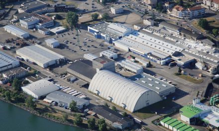 La société Condat (Chasse-sur-Rhône) rachète la société italienne Kemno et accentue son implantation dans la Botte