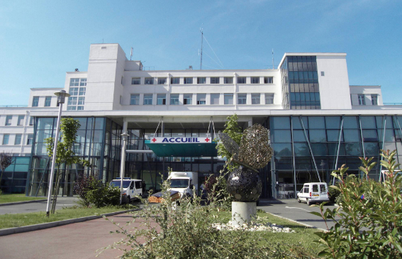 L’hôpital de Vienne a dépassé les 100 patients Covid. Ils étaient 26 en septembre