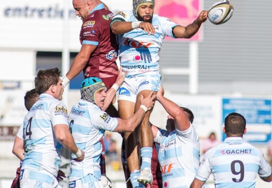 Rugby : à domicile, les Viennois goûtent leur victoire contre Nuits-Saint-Georges, 3ème succès d’affilée
