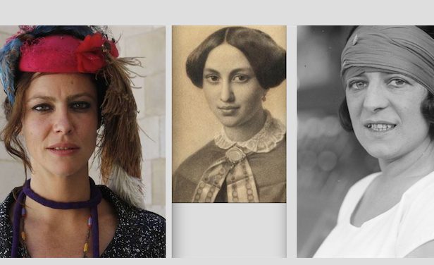 Les noms de rues se féminisent à Vienne : Niki de Sainte Phalle, Suzanne Lenglen, George Sand…