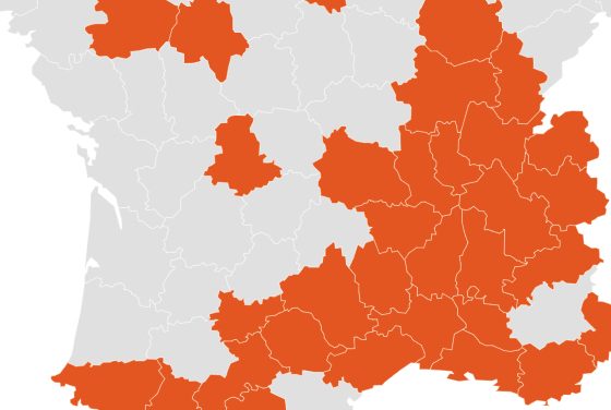 L’ensemble du département de l’Isère en couvre-feu à partir de demain vendredi minuit