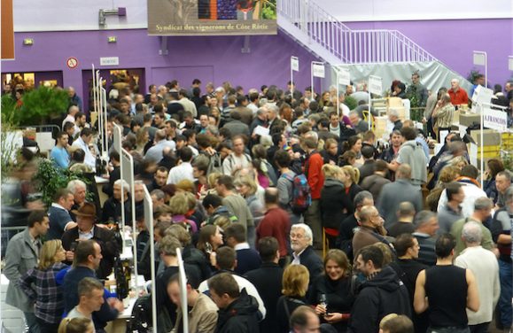 Le Marché aux vins d’Ampuis qui était programmé du 22 au 25 janvier 2021, officiellement annulé