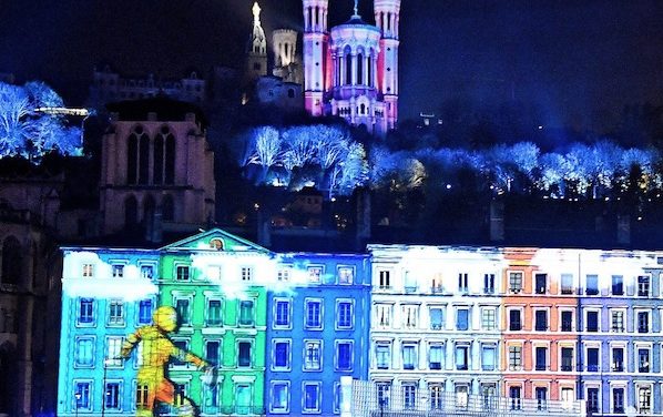 Le reconfinement a eu raison de la Fête des Lumières à Lyon, officiellement annulée