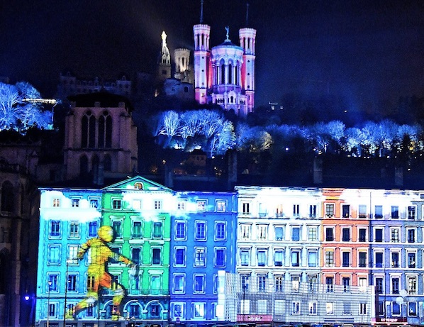 Le reconfinement a eu raison de la Fête des Lumières à Lyon, officiellement annulée