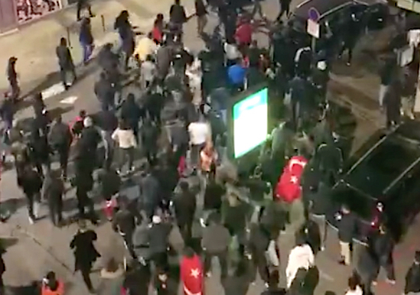 Après la manifestation pro-Erdogan dans les rues de Vienne, les vives réactions du RN et de LFI