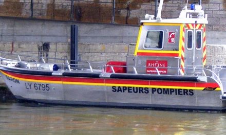 Près de Givors : le corps d’une femme repêché dans le Rhône