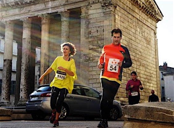 “Courir à Vienne”, maintenue ce  dimanche matin, mais en édition réduite pour les adultes et les enfants