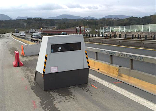 Deux mois de travaux, vitesse limitée à 70 km/h et un radar en perspective sur l’A 7 entre Pierre-Bénite et Ternay…