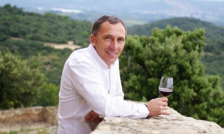 Philippe Pellaton, le nouveau président des Côtes-du-Rhône a des mots doux pour les vins de Vienne/Seyssuel/Chasse