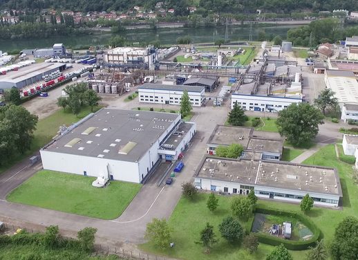 Novasep (Chasse-sur-Rhône) investit 6,5 M€ pour augmenter ses capacités de principes actifs pharmaceutiques