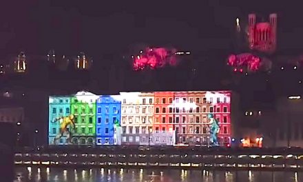 8 décembre : Grégory Doucet annonce à Lyon une œuvre Lumière sur Fourvière et espère “un  nombre exemplaire de lumignons”