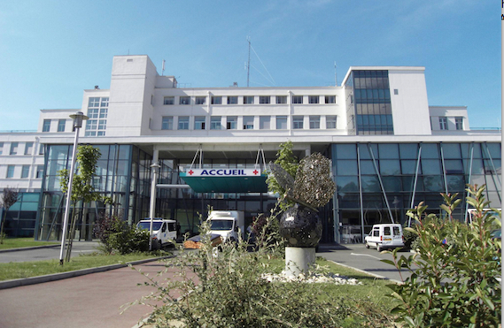 Le nombre de patients Covid accueillis à l’hôpital de Vienne repasse sous la barre des 100, visites suspendues dans 2 EHPAD