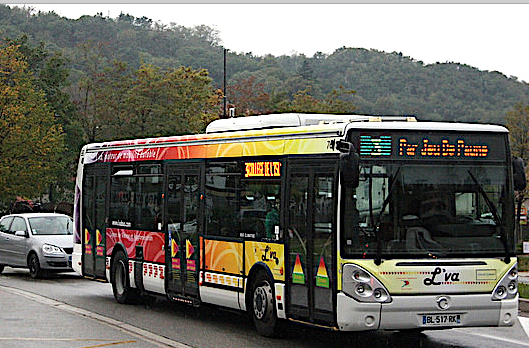 Futur réseau de bus de l’Agglo : Vienne Condrieu Agglomération demande leur avis aux usagers