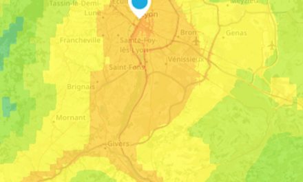 A Lyon et dans la vallée du Rhône : vigilance pollution aux particules activée cet après-midi