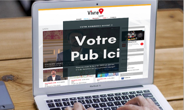 Commerçants viennois, “vivre-vienne” vous accompagne dans votre communication spéciale reconfinement…