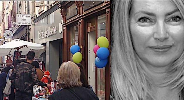 Corinne Paris (VAC) : “  Samedi, nous espérons le même engouement pour le commerce viennois que lors du 1er déconfinement”