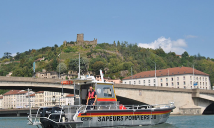 Chasse-sur-Rhône : toujours pas retrouvée, qui est la personne qui est tombée dans le Rhône ?