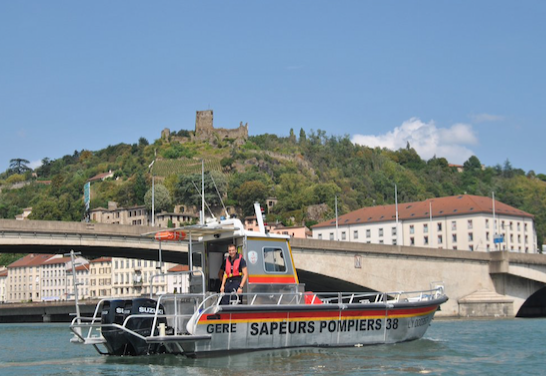 Chasse-sur-Rhône : toujours pas retrouvée, qui est la personne qui est tombée dans le Rhône ?