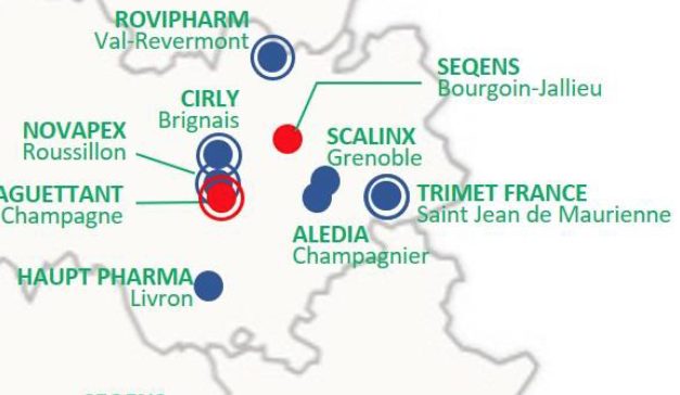 Plan de relance et réindustrialisation : le retour du “Made in France” à Roussillon et à Bourgoin-Jallieu