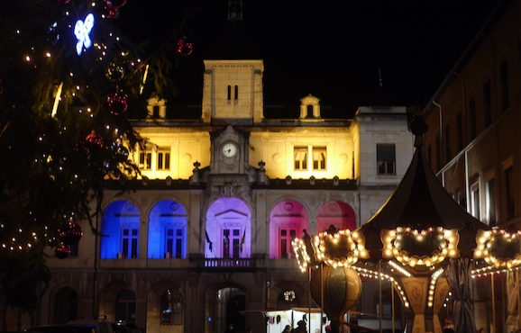 A Vienne, un 8 décembre comme on espère ne plus en revivre…