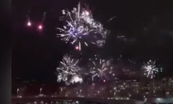 Importants feux d’artifice sauvages pour le 8 décembre à Lyon : le préfet réagit et saisit la justice…