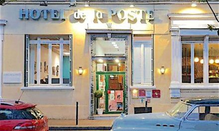 Près de 700 000 euros de travaux : le Grand Hôtel de la Poste à Vienne refait entièrement ses 36 chambres