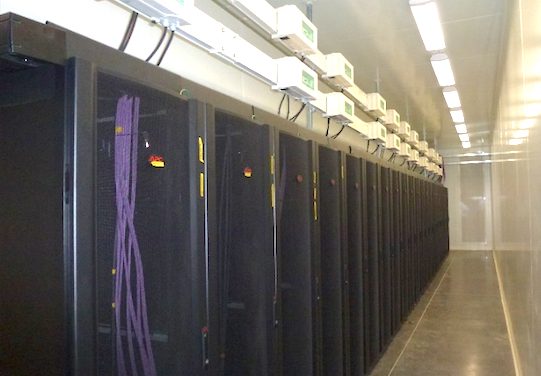 Permis de construire obtenu, travaux en mars : un grand « data center » va être construit à Reventin-Vaugris