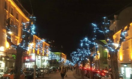 Les illuminations de Vienne, finalement avancées à ce vendredi 4 décembre