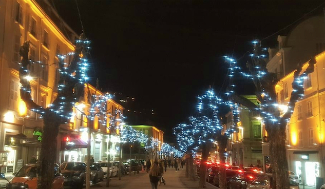 Les illuminations de Vienne, finalement avancées à ce vendredi 4 décembre