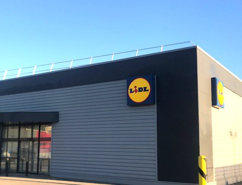 Un nouveau supermarché Lidl a ouvert ses portes à l’Isle-d’Abeau