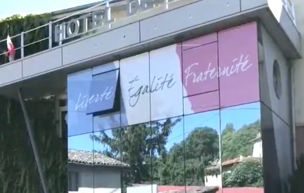 Chasse-sur-Rhône retenue par Paris,  comme lauréate “Petites Villes de Demain”