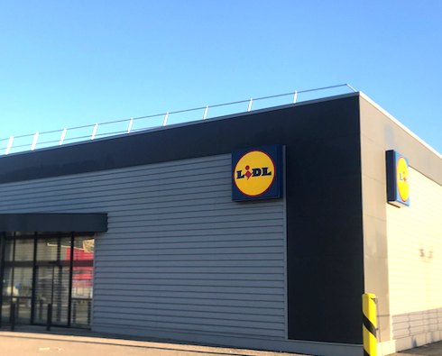 Un nouveau supermarché Lidl a ouvert ses portes à l’Isle-d’Abeau