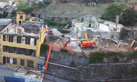 Du fait des difficultés rencontrées lors des travaux, la Maison du Jazz à Vienne va coûter plus que prévu