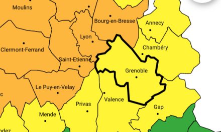 Météo France en “alerte” : nouvel épisode hivernal annoncé dès ce soir dans le Rhône et l’Isère