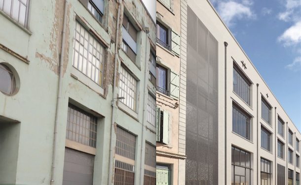 La plus longue usine de la Vallée de Gère (100 m) à Vienne réhabilitée pour 6,5 millions d’euros