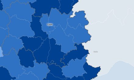 L’absence de confinement apparaît cohérente avec la situation sanitaire constatée dans l’Isère et le Rhône…