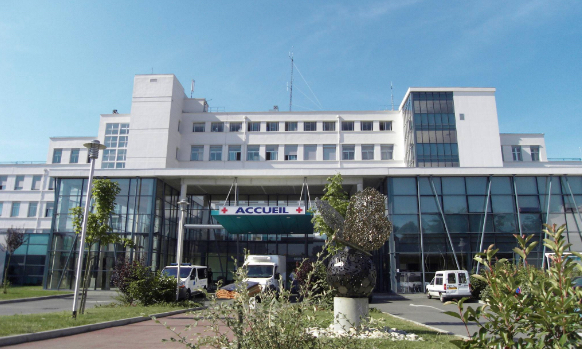 Covid-19-La barre des 400 décès franchie à l’hôpital de Vienne qui voit les hospitalisations progresser depuis début février