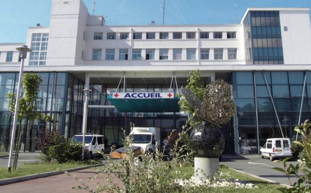 De 40 à 50 patients Covid ces derniers jours : stabilisation de la situation à l&rsquo;hôpital de Vienne