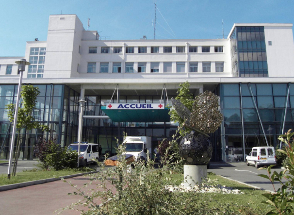 De 40 à 50 patients Covid ces derniers jours : stabilisation de la situation à l’hôpital de Vienne