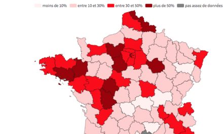 Covid-19-Entre 30 et 50 % de variants britanniques dans l’Isère et le Rhône