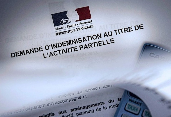 Des ramifications jusqu’à Vienne : un vaste réseau d’escroquerie au chômage partiel démantelé dans le Sud-Est