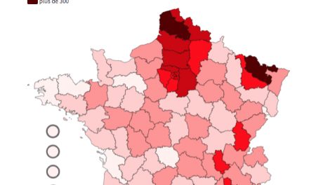 Covid-19 : avant de nouvelles contraintes sanitaires ? Le Rhône en “surveillance renforcée”, pas l’Isère
