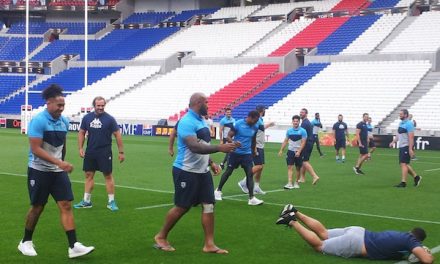 Coupe du Monde de Rugby 2023 à Lyon : quelques-unes des meilleures équipe du monde au Groupama stadium